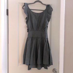 Free people linen dress